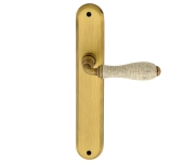 JUEGO MANILLAS PLACA ESTERIBAR 6223