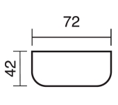 NANSA CALAIXERA PLEGABLE NULACVI 880 NANSA CALAIXERA PLEGABLE NULACVI 880