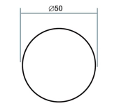 BOCALLAVE ROSETA GORJAS JANDEL C605 BOCALLAVE ROSETA GORJAS JANDEL C605