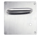 JOC MANETES PLACA BECUSA BLOCADOR 70MM