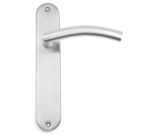 JUEGO MANILLAS PLACA TUBULAR ARC BECUSA MPL-3