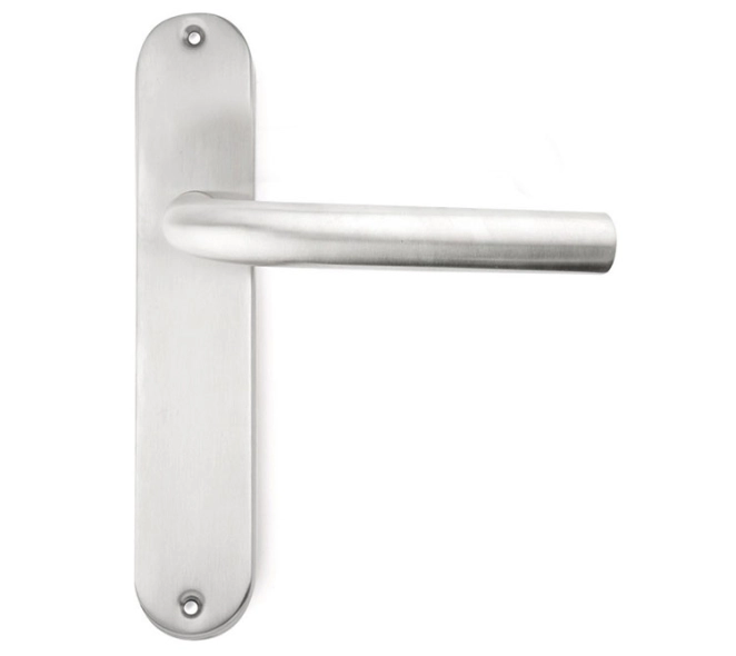 JUEGO MANILLAS PLACA TUBULAR L JUEGO MANILLAS PLACA TUBULAR L
