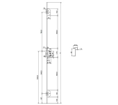 CONJUNTO SEGURIDAD MCM 9145 IZQUIERDA CONJUNTO SEGURIDAD MCM 9145 IZQUIERDA
