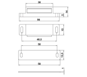 TANCAMENT IMANT AMIG MODEL 10 TANCAMENT IMANT AMIG MODEL 10