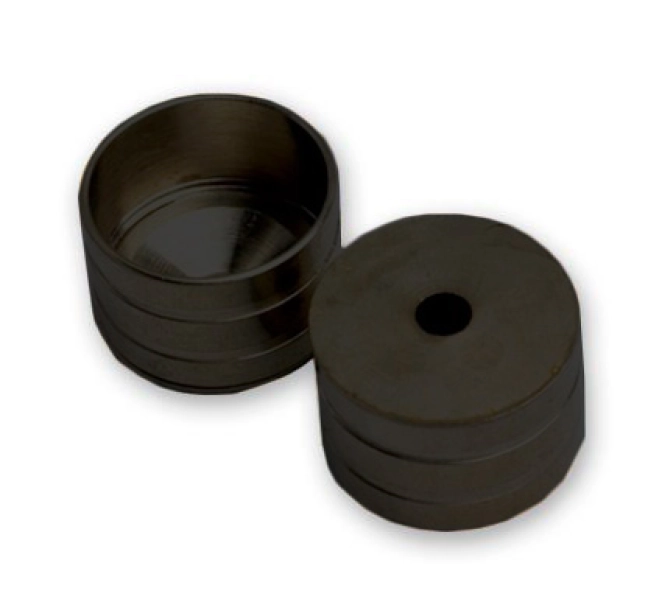 SOPORTE LATERAL TUBO REDONDO ARMARIO