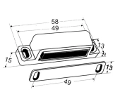 TANCAMENT IMANT REFORÇAT KAMAPA 111-R TANCAMENT IMANT REFORÇAT KAMAPA 111-R