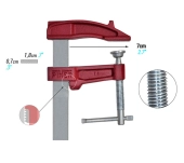 APRIETO PIHER M120 APRIETO PIHER M120