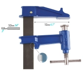 APRIETO PIHER F200 APRIETO PIHER F200
