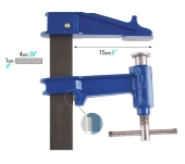 SERJANT PIHER R1200 SERJANT PIHER R1200