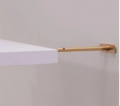 SOPORTE OCULTO ESTANTES Y BALDAS SOPORTE OCULTO ESTANTES Y BALDAS