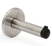 COLGADOR TOPE PUERTA CABINAS SANITARIAS