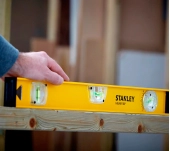 NIVEL PERFILADO 180º STANLEY I-BEAM NIVEL PERFILADO 180º STANLEY I-BEAM