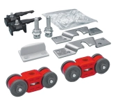 JUEGO ACCESORIOS KLEIN NK-50 PLATINA SUPERIOR JUEGO ACCESORIOS KLEIN NK-50 PLATINA SUPERIOR