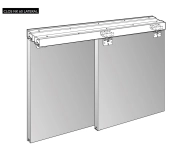 JOC ACCESSORIS KLEIN CLOS NK 60 PLETINA LATERAL JOC ACCESSORIS KLEIN CLOS NK 60 PLETINA LATERAL