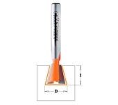 FRESA CMT COLA DE MILANO VÁSTAGO 8MM FRESA CMT COLA DE MILANO VÁSTAGO 8MM