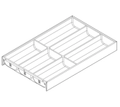 CUBERTERO AMBIA-LINE METÁLICO LEGRABOX ZC7S500BS3 CUBERTERO AMBIA-LINE METÁLICO LEGRABOX ZC7S500BS3