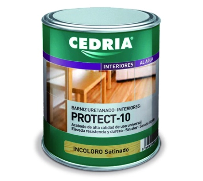 BARNIZ POLIURETANO CEDRIA PROTECT-10