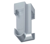 SOPORTE ANGULAR TUBO DE ARMARIO SILK2 SOPORTE ANGULAR TUBO DE ARMARIO SILK2