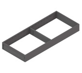 COBERTER AMBIA-LINE METÀL·LIC LEGRABOX ZC7S500RS2 COBERTER AMBIA-LINE METÀL·LIC LEGRABOX ZC7S500RS2