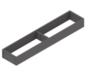 COBERTER AMBIA-LINE METÀL·LIC LEGRABOX ZC7S500RS1 COBERTER AMBIA-LINE METÀL·LIC LEGRABOX ZC7S500RS1