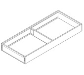MARCO AMBIA-LINE METÁLICO LEGRABOX ZC7S500RS2 MARCO AMBIA-LINE METÁLICO LEGRABOX ZC7S500RS2