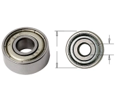RODAMENT CMT SÈRIE 791
