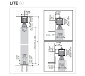 JOC ACCESSORIS KEIN LITE 60 PLATINA SUPERIOR JOC ACCESSORIS KEIN LITE 60 PLATINA SUPERIOR