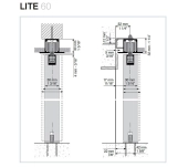 JOC ACCESSORIS KEIN LITE 60 PLATINA SUPERIOR JOC ACCESSORIS KEIN LITE 60 PLATINA SUPERIOR