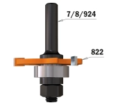 FRESA CIRCULAR CMT PARA RANURAS LATERALES Z3 FRESA CIRCULAR CMT PARA RANURAS LATERALES Z3