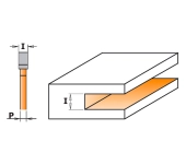 FRESA CIRCULAR CMT PER RANURES LATERALS Z3 FRESA CIRCULAR CMT PER RANURES LATERALS Z3