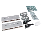 JUEGO ACCESORIOS KLEIN NK GLASS 80 JUEGO ACCESORIOS KLEIN NK GLASS 80
