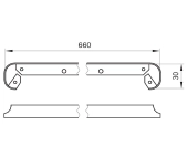 PROLONGACIÓ ANGULAR TAULELL LAMINAT DE CUINA PROLONGACIÓ ANGULAR TAULELL LAMINAT DE CUINA