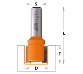 FRESA CMT PARA PERNIOS VÁSTAGO 6MM