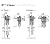 JOC ACCESSORIS KLEIN LITE GLASS 60 V8 JOC ACCESSORIS KLEIN LITE GLASS 60 V8
