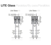 JOC ACCESSORIS KLEIN LITE GLASS 60 V8 JOC ACCESSORIS KLEIN LITE GLASS 60 V8