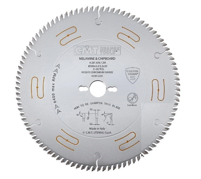 SIERRA CIRCULAR CMT DIENTE ALTERNO