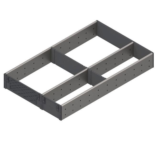 CUBERTERO DOBLE ORGA-LINE ZSI.500FI03 CUBERTERO DOBLE ORGA-LINE ZSI.500FI03