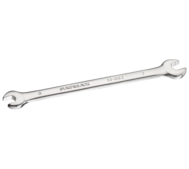 LLAVE FIJA PLANA STANLEY