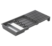 PORTACUCHILLOS BLUM AMBIA-LINE ZC7M0200 PORTACUCHILLOS BLUM AMBIA-LINE ZC7M0200