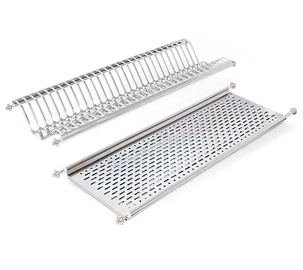 ESCURREPLATOS, ESCURREVASOS Y BANDEJA