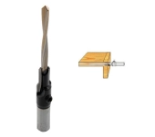 BROCA HERCO PARA ENSAMBLAR VÁSTAGO 10MM BROCA HERCO PARA ENSAMBLAR VÁSTAGO 10MM