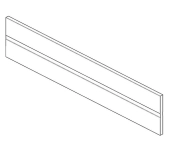 SEPARADOR TRANSVERSAL ORGA-LINE ANTARO Z40L1077A SEPARADOR TRANSVERSAL ORGA-LINE ANTARO Z40L1077A