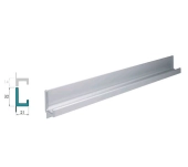 PERFIL TIRADOR MUEBLES RINCOMATIC SYMA32 PERFIL TIRADOR MUEBLES RINCOMATIC SYMA32