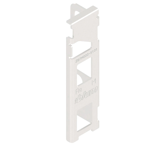 ADAPTADOR TRASERA LEGRABOX M ZB7M00S DERECHA