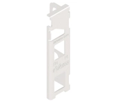 ADAPTADOR DARRERES LEGRABOX M ZB7M00S DRETA