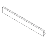 FRONTAL CASSOLER A/RANURA LEGRABOX ZV7.1043MN1 FRONTAL CASSOLER A/RANURA LEGRABOX ZV7.1043MN1