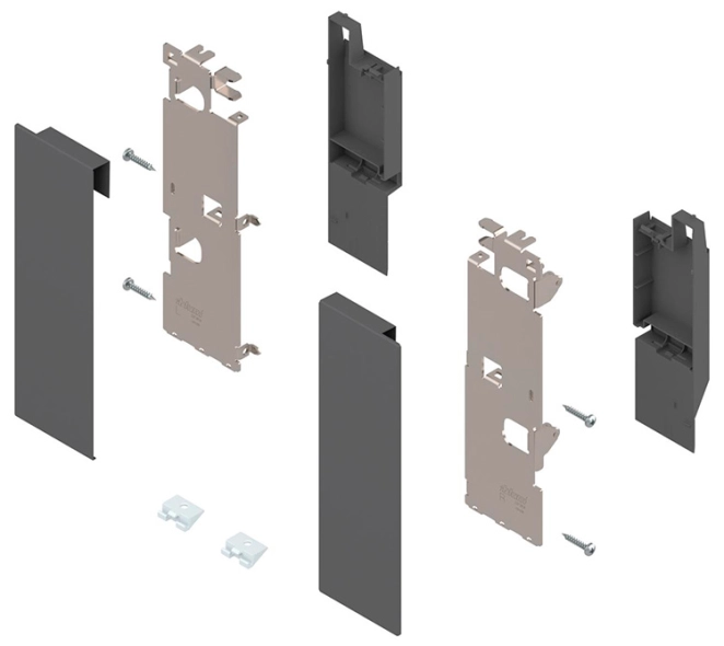 FIXACIÓ FRONTAL CASSOLER LEGRABOX ZI7.3CS0