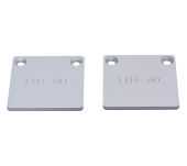 JOC TAPES LATERALS PERFIL BASIC KLEIN LITE 60