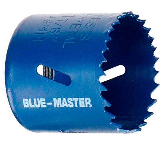 CORONA BIMETÁLICA BLUE-MASTER