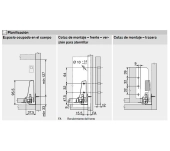 ADAPTADOR DARRERE ANTARO Z30C000S DRETA ADAPTADOR DARRERE ANTARO Z30C000S DRETA